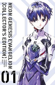 Neon Genesis Evangelion – Perfect Edition 1