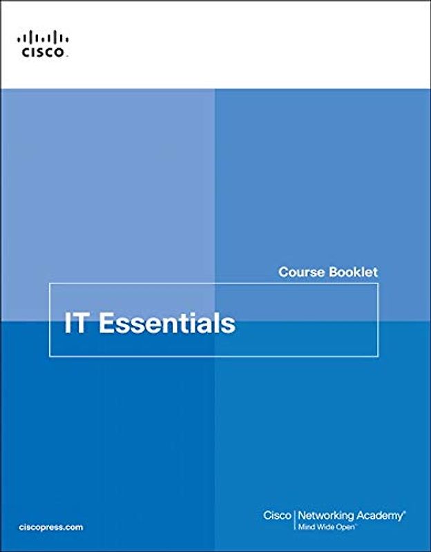 It Essentials Course Booklet