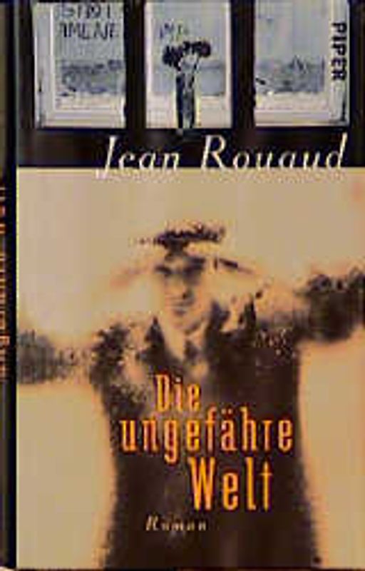 Die ungefähre Welt. Roman