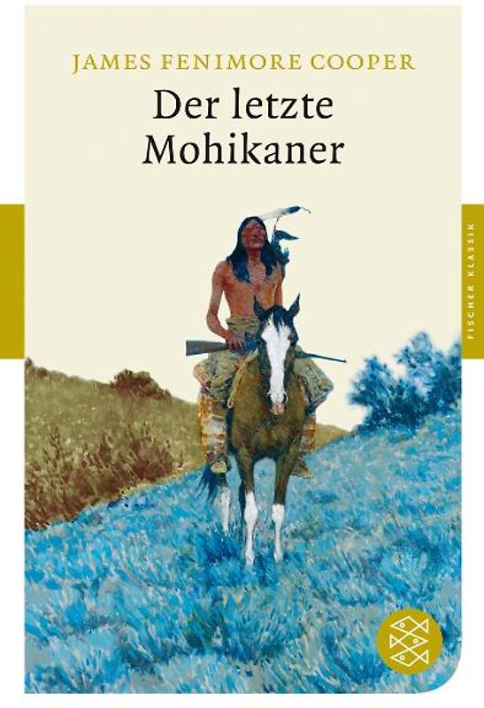 Der letzte Mohikaner