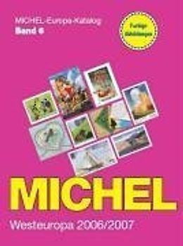 MICHEL-Westeuropa-Katalog 2006/2007 (EK 6)