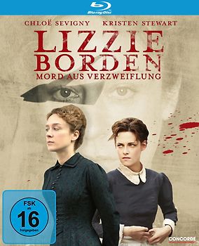 Lizzie Borden - Mord aus Verzweiflung Blu-ray Disc