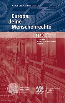 Europa, deine Menschenrechte