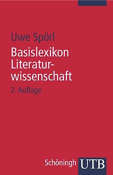 Basislexikon Literaturwissenschaft