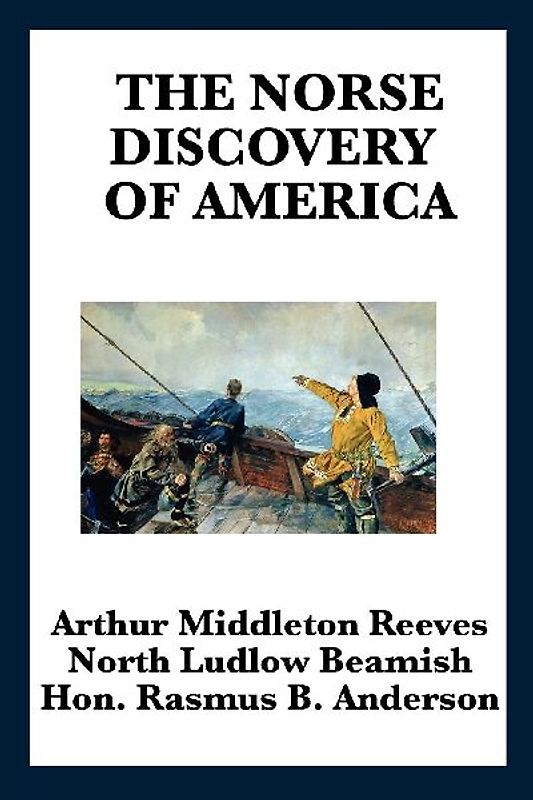 The Norse Discovery of America