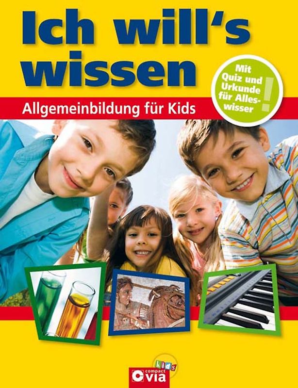 Allgemeinbildung für Kids