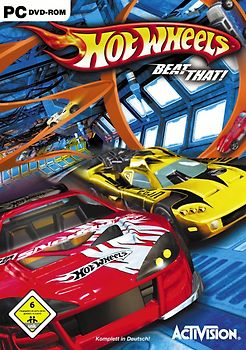 Hot Wheels: Beat that! PC Spiele