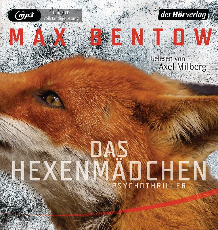 Das Hexenmädchen (MP3)