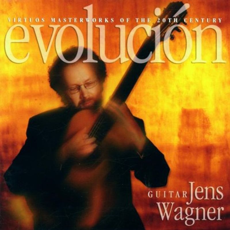 Jens Wagner - Evolucion Virtuos Masterworks
