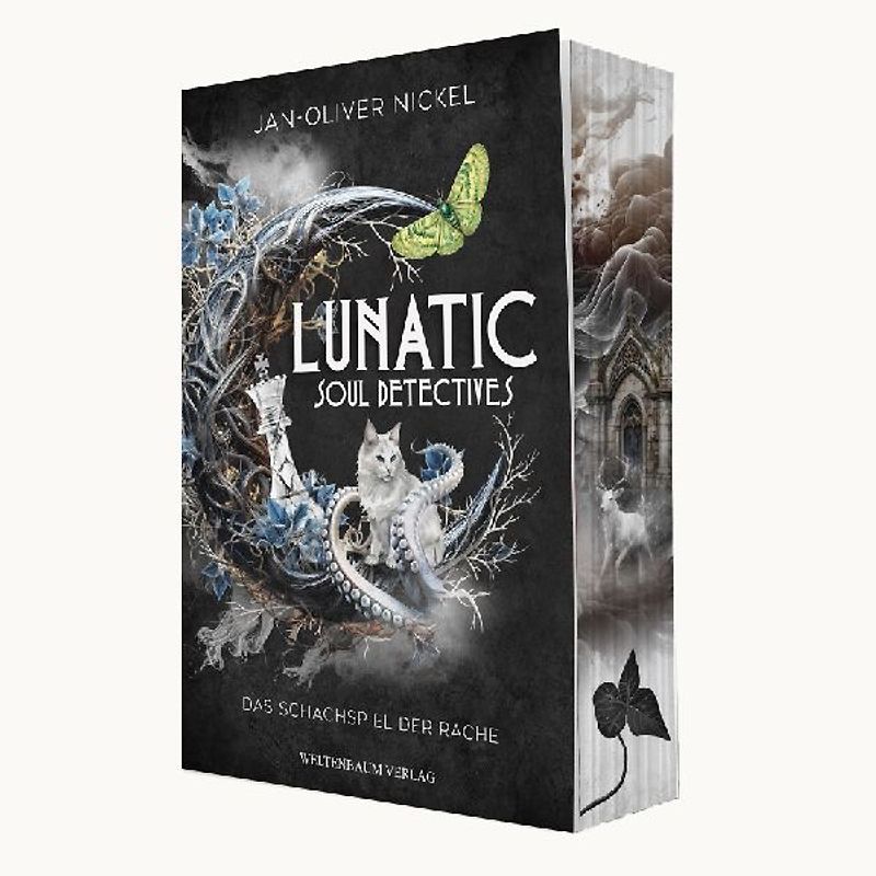 Lunatic - Soul Detectives