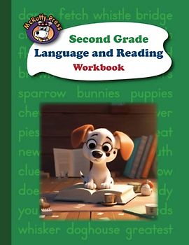 McRuffy Press Second Grade Language and Reading Workbook