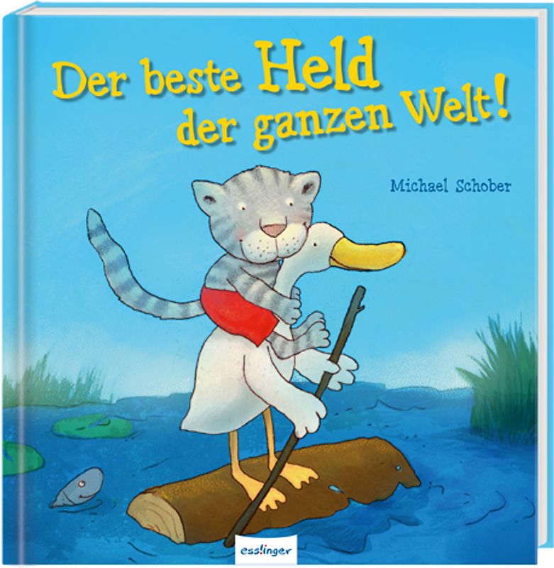 Der beste Held der ganzen Welt!