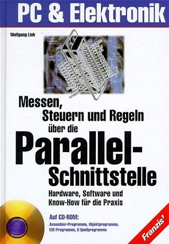 Messen, Steuern, Regeln über die Parallelschnittstelle
