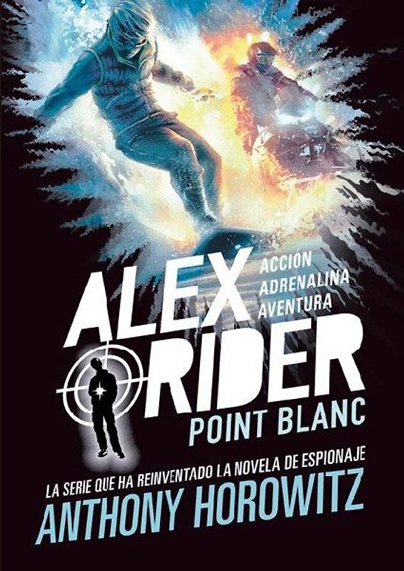 Alex Rider 2 : Point Blanc