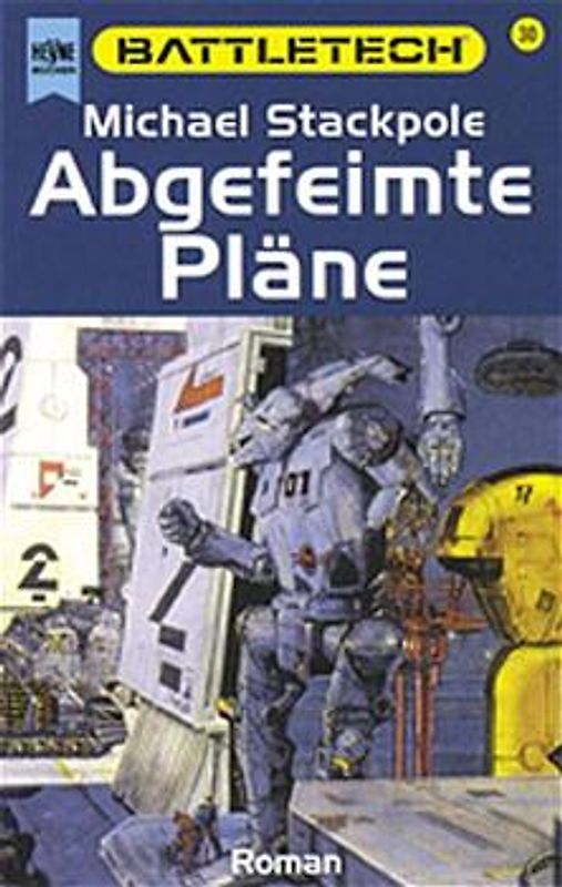 Battletech - Abgefeimte Pläne