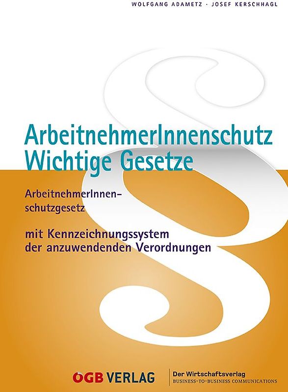 ArbeitnehmerInnenschutz.
