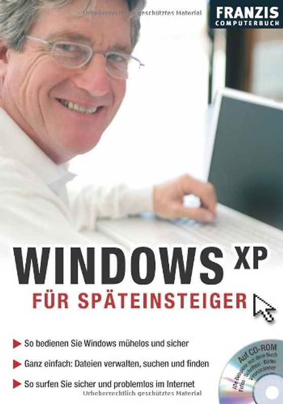 Windows XP für Späteinsteiger