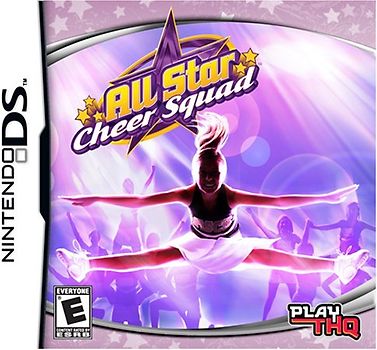 All Star Cheer Squad [Internationale Version] Nintendo DS