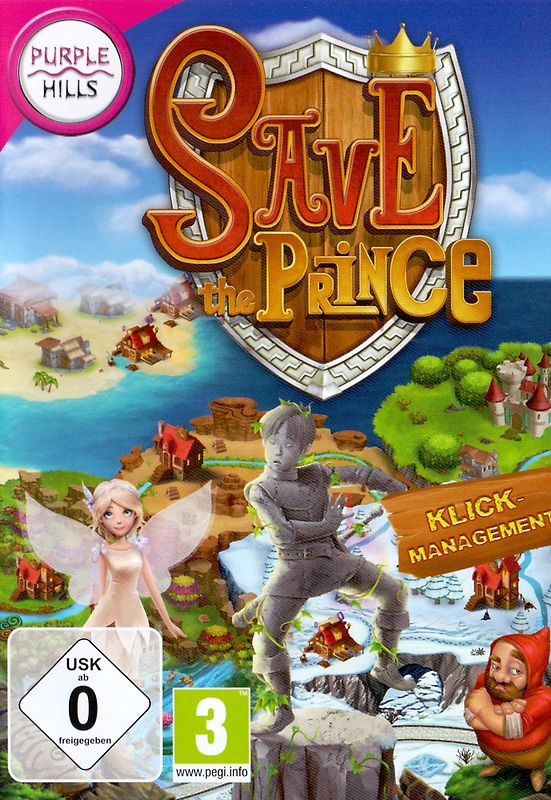 Save the Prince [Purple Hills] PC Spiele