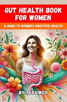 Gut Health Book for Women