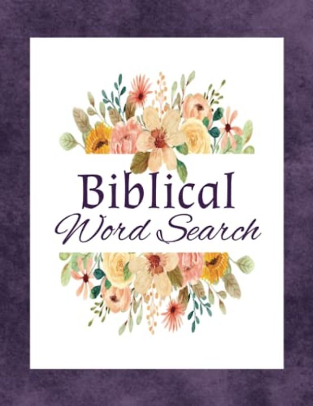 Biblical Word Search
