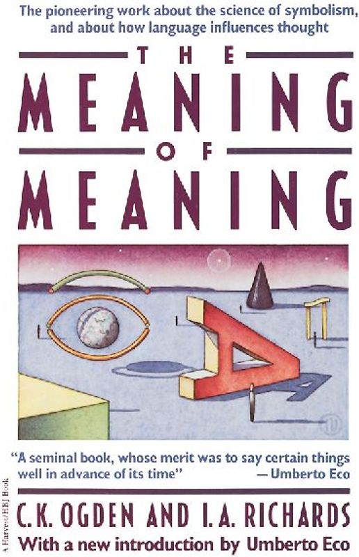 The Meaning of Meaning