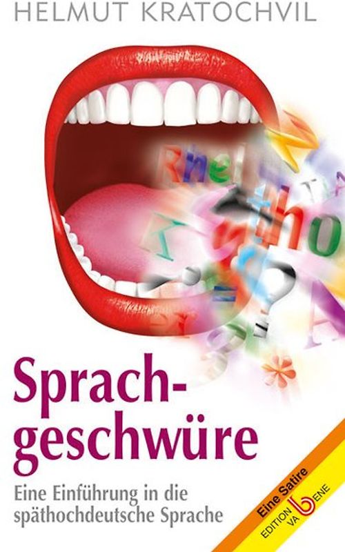 Sprachgeschwüre