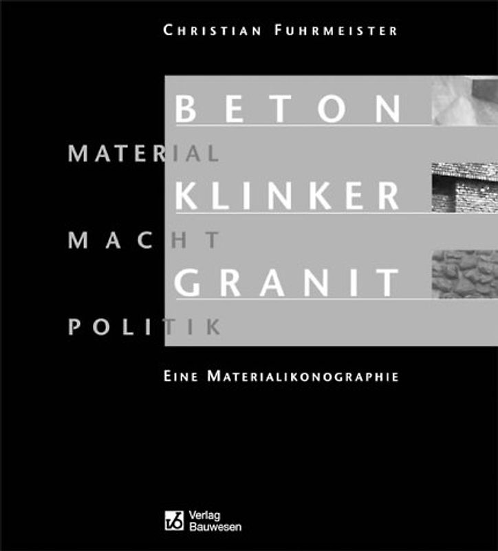 Beton Klinker Granit