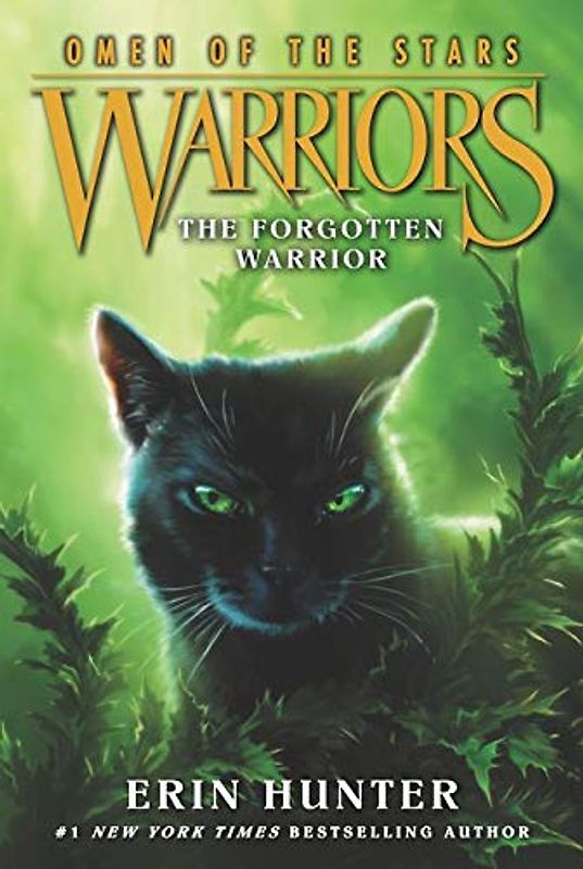 Warriors: Omen of the Stars 5: The Forgotten Warrior
