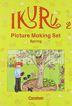 Ikuru / Band 2 - Picture Making Set