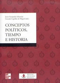 Conceptos políticos, tiempo e historia