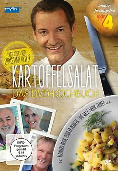 Kartoffelsalat - Das DVD-Kochbuch DVD