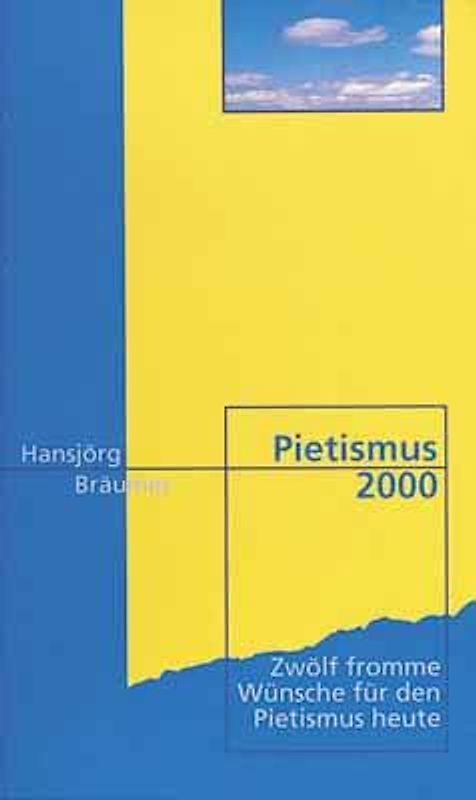 Pietismus 2000