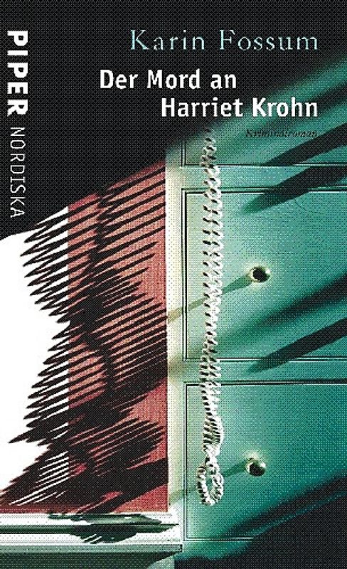Der Mord an Harriet Krohn