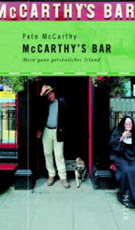McCarthy's Bar