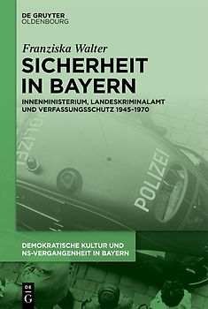 Sicherheit in Bayern