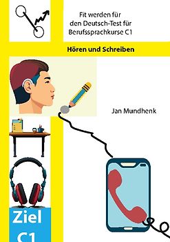 Fit werden für den Deutsch-Test für Berufssprachkurse C1