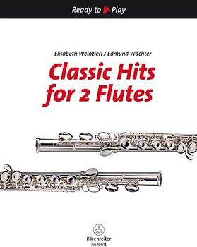 Classic Hits for 2 Flutes