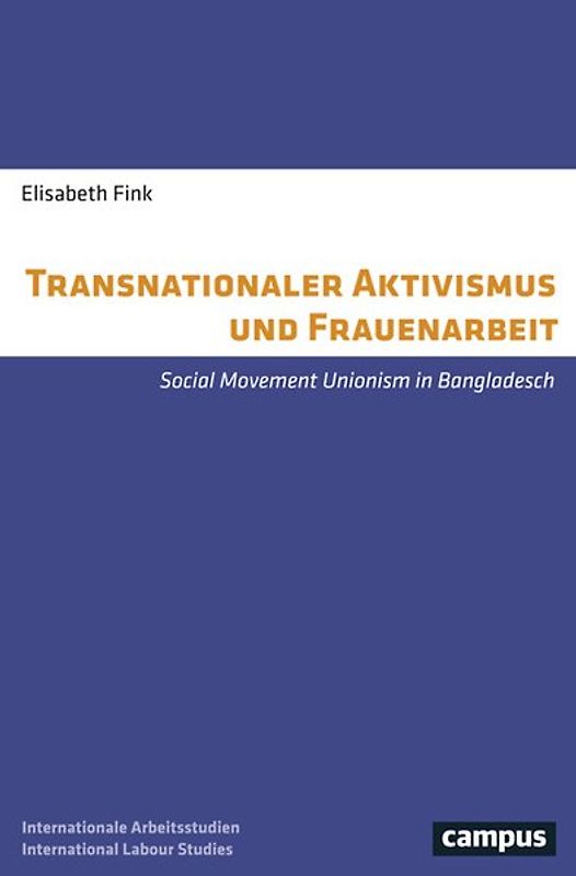 Transnationaler Aktivismus und Frauenarbeit