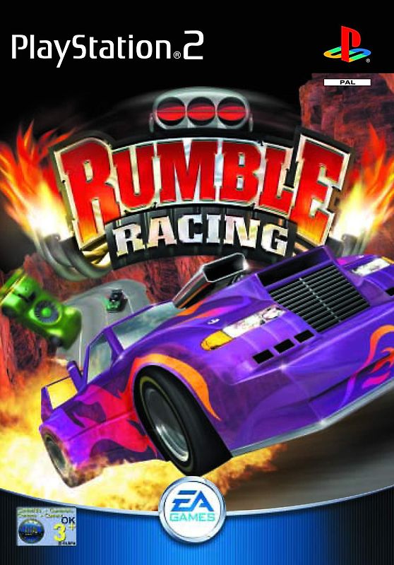 Rumble Racing PlayStation 2