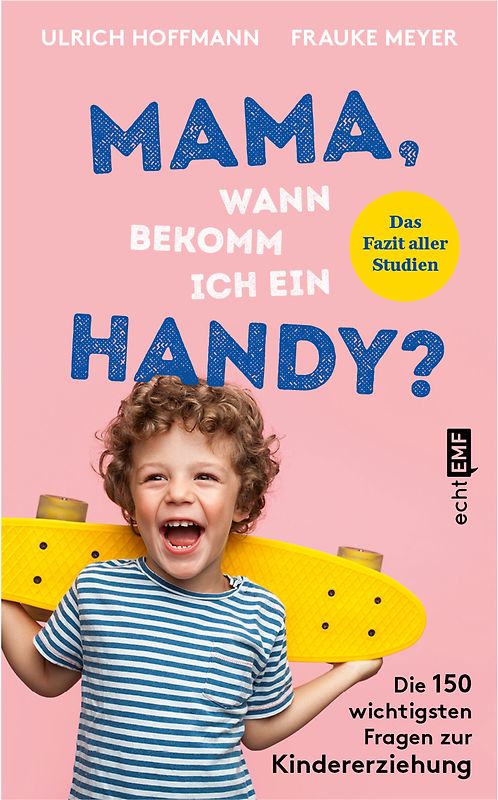 Mama, wann bekomm ich ein Handy?