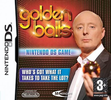 Golden Balls [UK Import] Nintendo DS