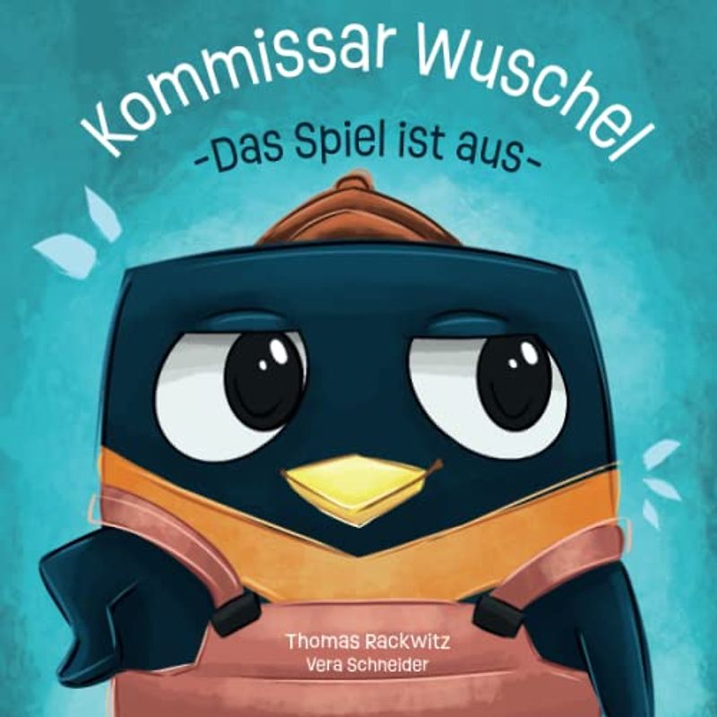 Kommissar Wuschel. Das Spiel ist aus.
