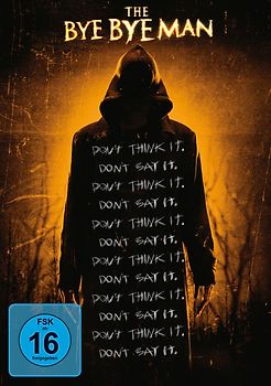 The Bye Bye Man DVD