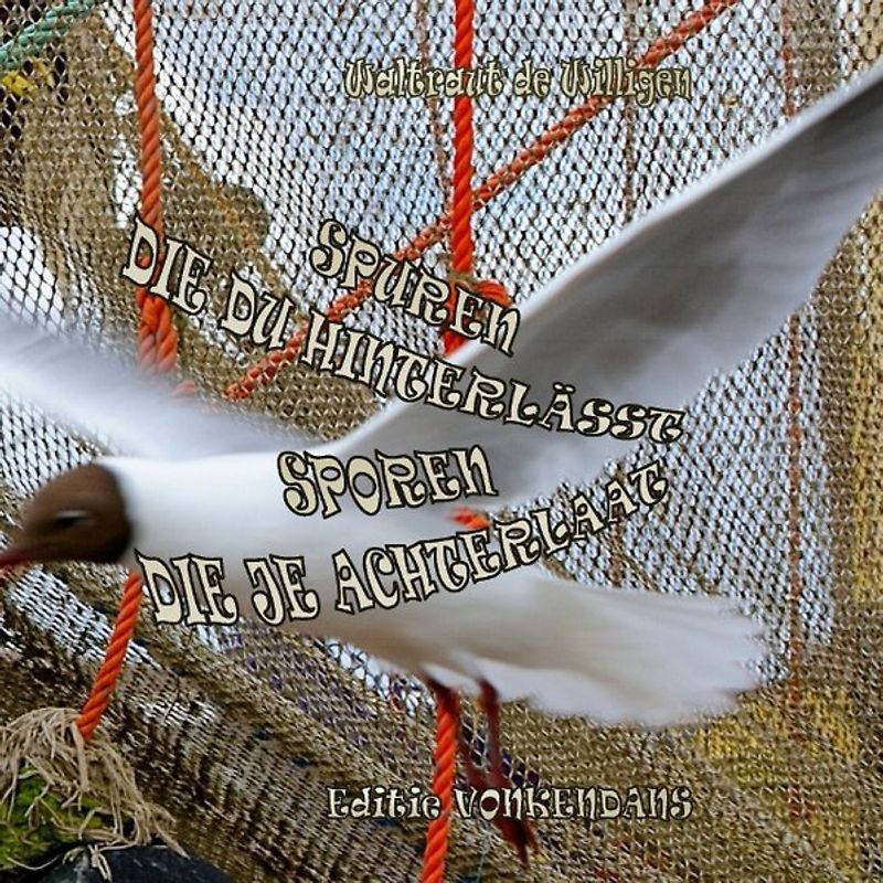 Spuren die du hinterlässt