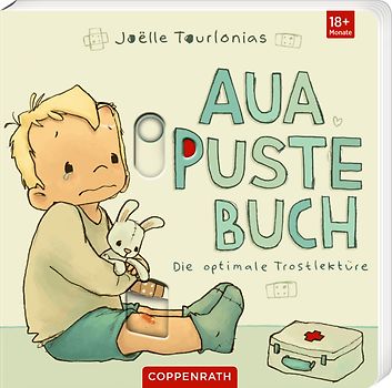 Aua Puste Buch