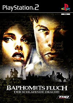 Baphomets Fluch 3 - Der schlafende Drache PlayStation 2