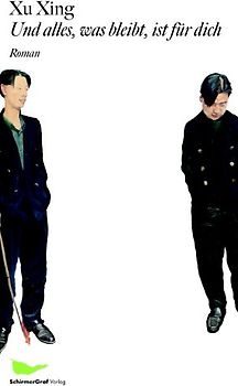 Und alles, was bleibt, ist für dich