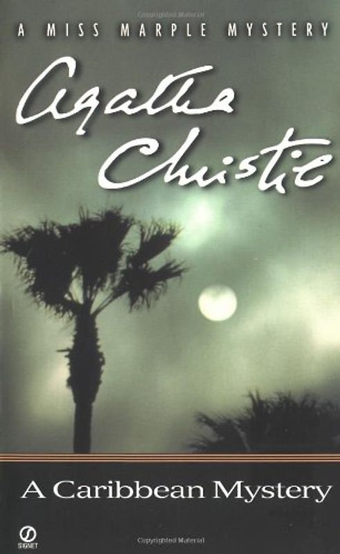 A Caribbean Mystery (Miss Marple)
