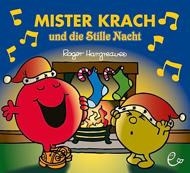 Mister Krach und die Stille Nacht